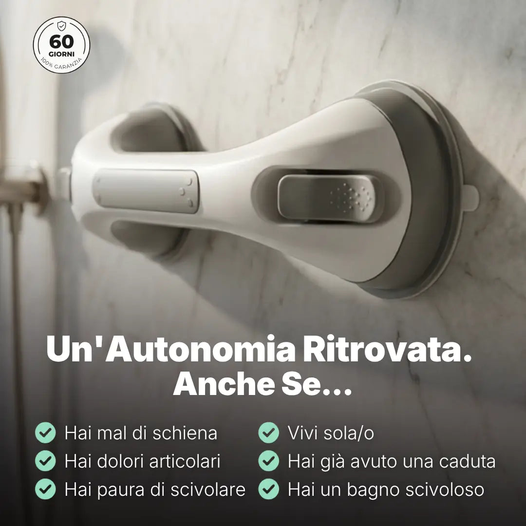 Maniglione di Sicurezza Reviva