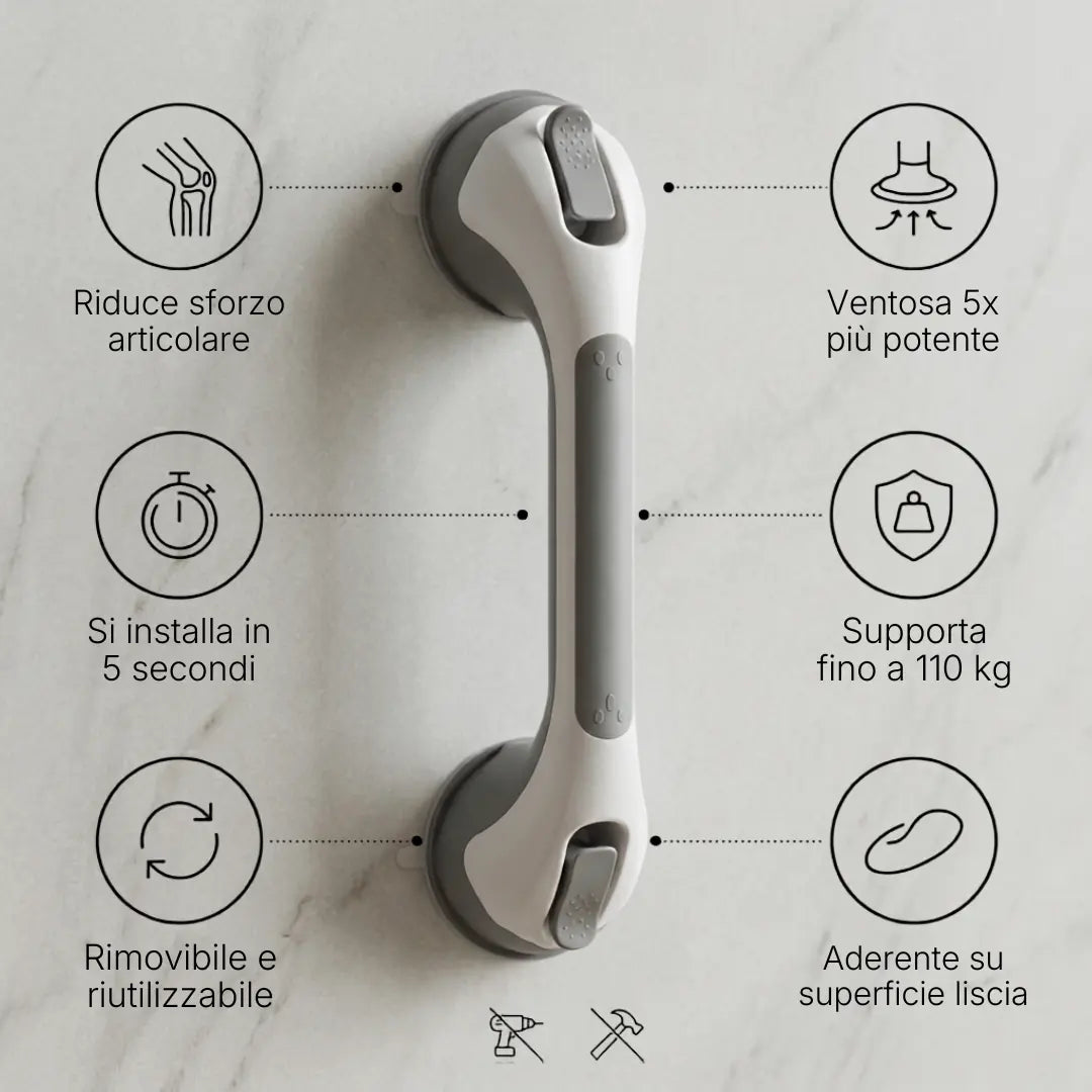 Maniglione di Sicurezza Reviva