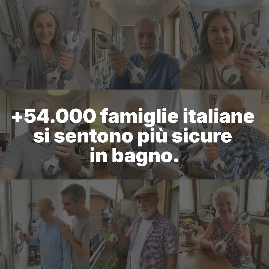 Maniglione di Sicurezza Reviva