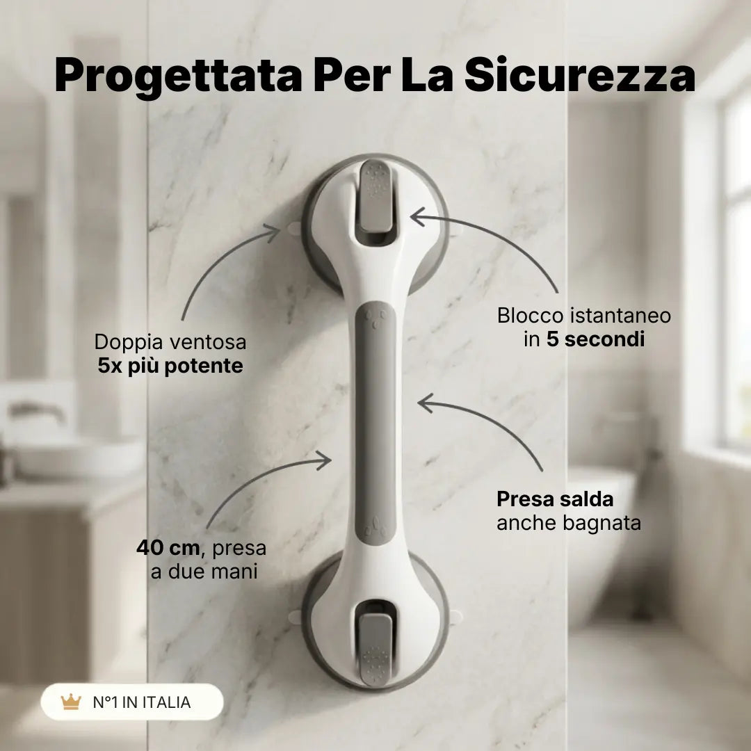 Maniglione di Sicurezza Reviva