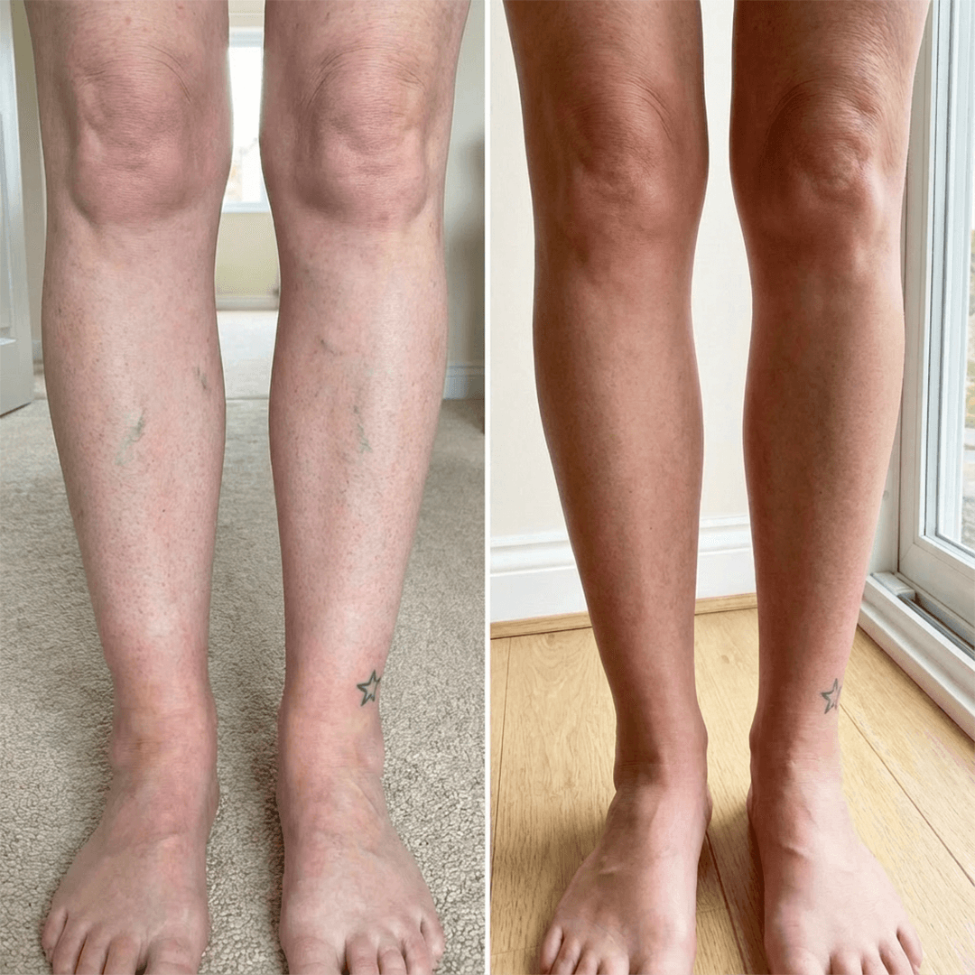 Calze a compressione Reviva