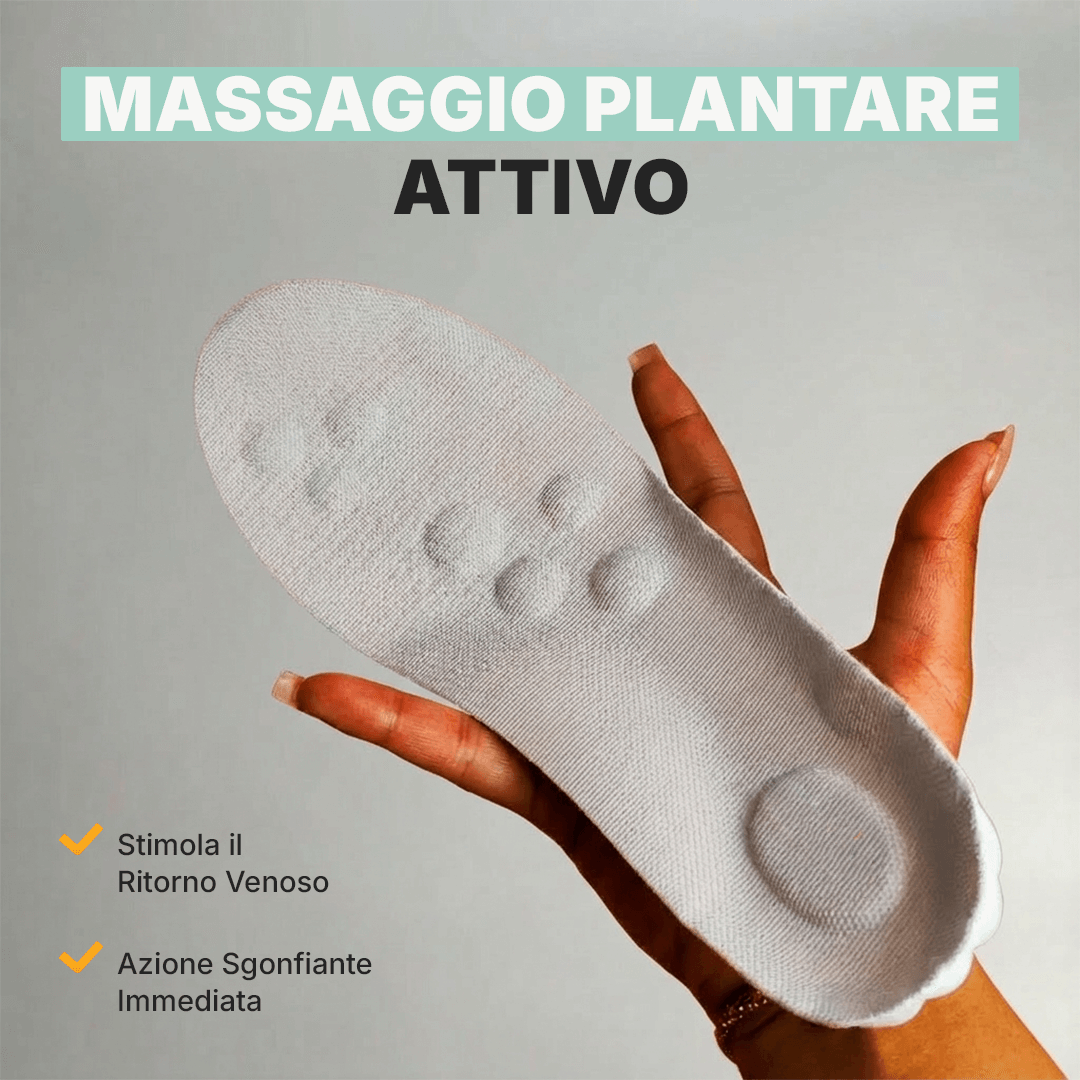 Solette Massaggianti Reviva