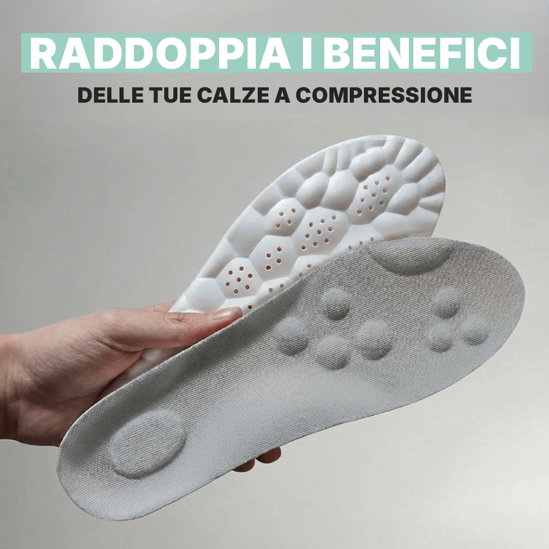 Solette Massaggianti Reviva